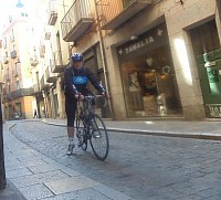 Girona - Altstadt