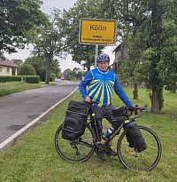 Start in Kölln