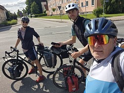 Netre Begleitung