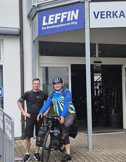 letzter Boxenstop