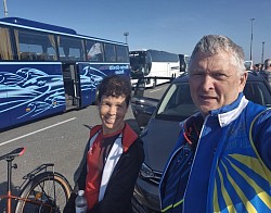 MSR - Streckencheck Fahrerin - jetzt Vätternsee Starterin