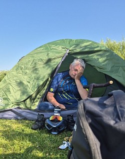 Camping