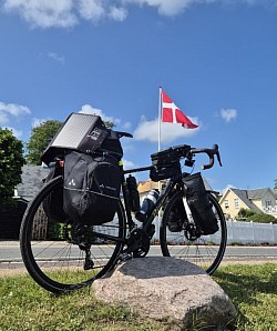 Dänemark , adios