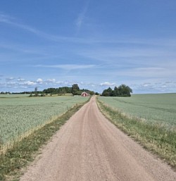 auch Graveln  geht