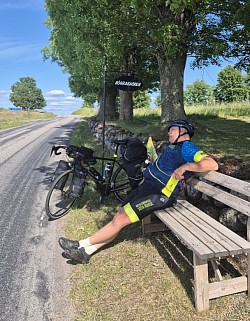 mal wieder pause