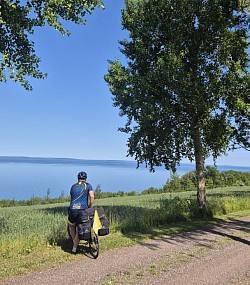 blick auf den Ser