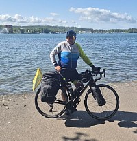 abfahrt Motala
