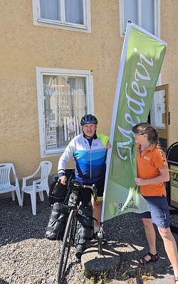 Produkte rund um das Radfahren u.m.