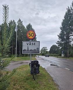eigendliches Tagesziel vom Vortag