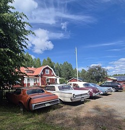 schweden lieben AmericaCars