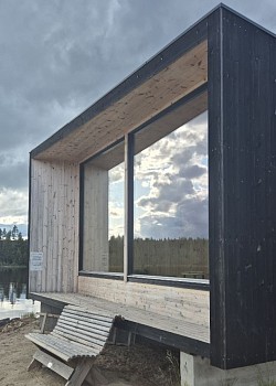 Tageshütte