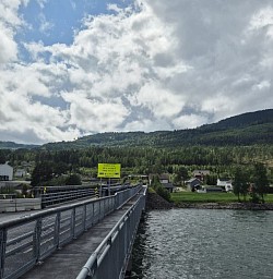 Brücke Tretten